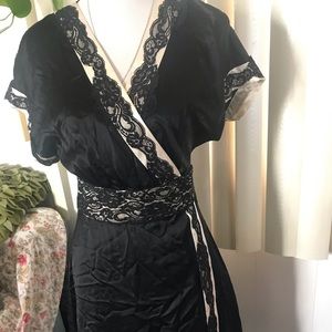 BCBG woman’s robes